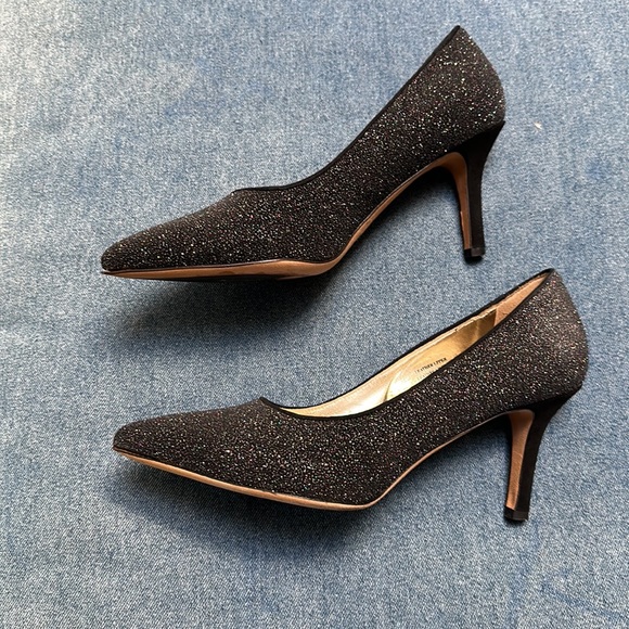 Ron White sparkle pumps - Picture 2 of 4